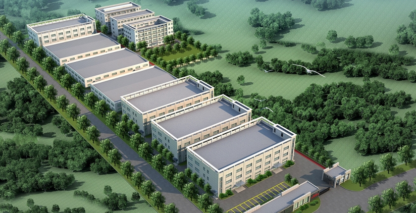 热烈庆祝天成净化设备产业园奠基仪式圆满成