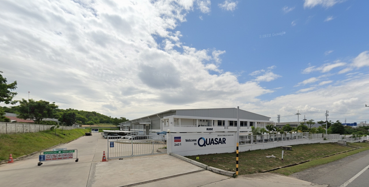 金城净化海外项目落地泰国!承建秋时高端医疗洁净车间