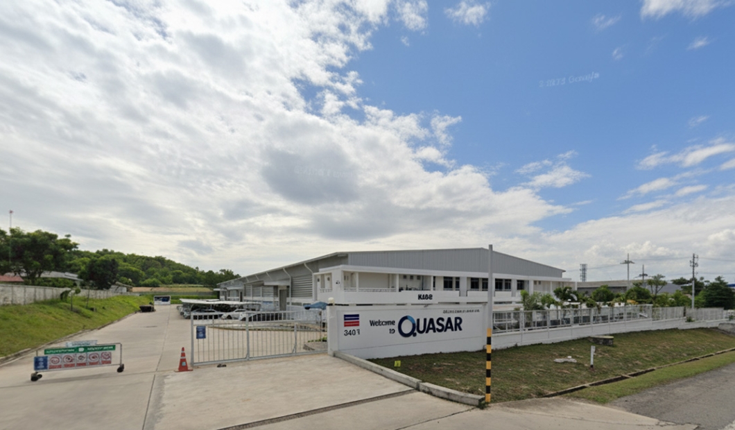 金城净化海外项目落地泰国！承建秋时高端医疗洁净车间