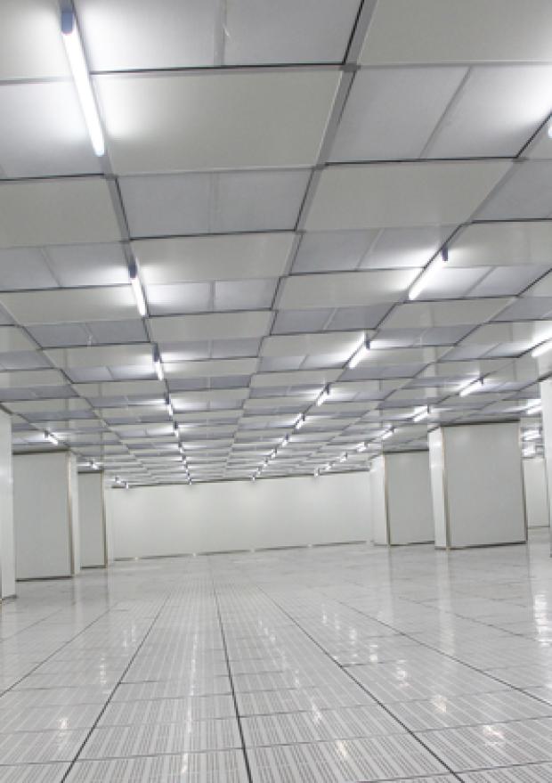 微电子净化工程