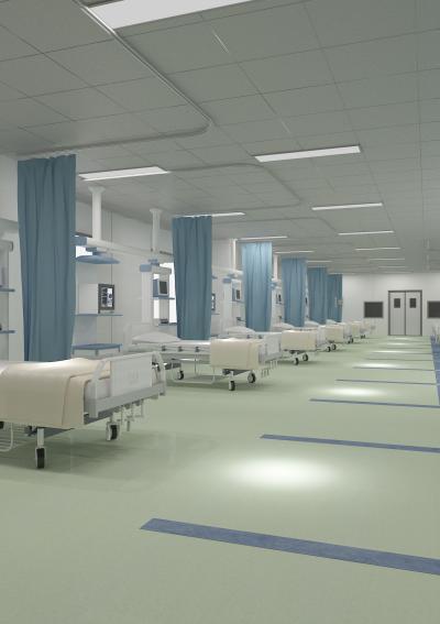 健康医疗洁净解决方案