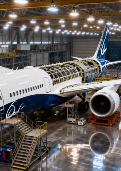 航天航空洁净解决方案