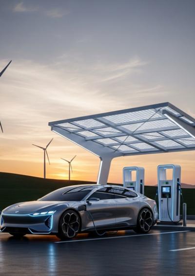 新能源工程洁净解决方案